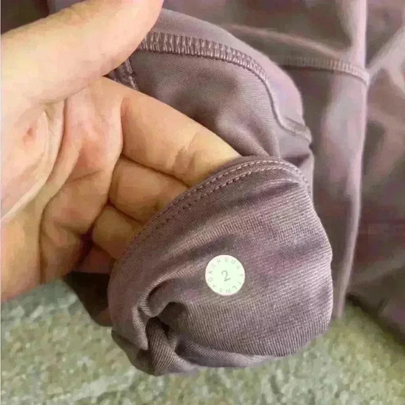 Lululemon Awakening Tight  *Taryn Toomey Collection 25" - Picture 6 of 6